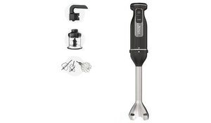 Ninja Foodi CI100UK: Versatile 3-in-1 Hand Blender, Mixer & Chopper with SmartTorque Technology