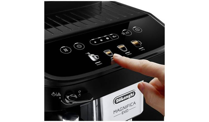 De'Longhi Magifica Evo ECAM290.21.B: Your Ultimate Bean to Cup Coffee Machine Experience