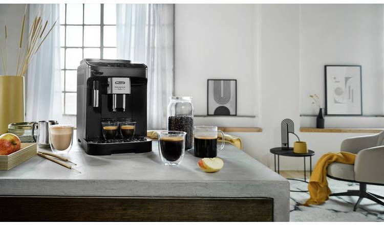 De'Longhi Magifica Evo ECAM290.21.B: Your Ultimate Bean to Cup Coffee Machine Experience