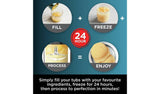 Ninja 1.4L CREAMi Ice Cream and Frozen Dessert Maker - Create Custom Desserts in Minutes