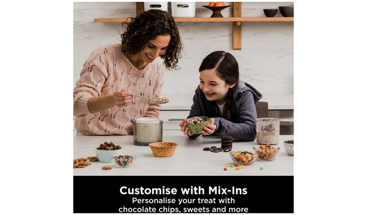 Ninja 1.4L CREAMi Ice Cream and Frozen Dessert Maker - Create Custom Desserts in Minutes