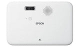 EPSON CO-FH02 Smart Full HD 1080p Projector with Android TV - Immersive 391-Inch Display