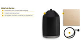 Ooni Koda 12 Gas-Powered Pizza Oven - Authentic Stone-Baked Pizza in 60 Seconds