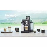 De'Longhi Rivelia EXAM440.55.B: The Ultimate Bean-to-Cup Coffee Machine for Your Perfect Brew