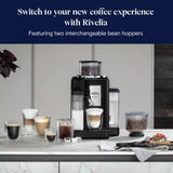 De'Longhi Rivelia EXAM440.55.B: The Ultimate Bean-to-Cup Coffee Machine for Your Perfect Brew