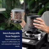 De'Longhi Rivelia EXAM440.55.B: The Ultimate Bean-to-Cup Coffee Machine for Your Perfect Brew