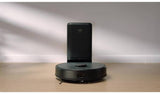eufy X8 Pro: Powerful Robot Vacuum for Deep Pet Hair Removal with Self-Empty Station & Smart Navigation