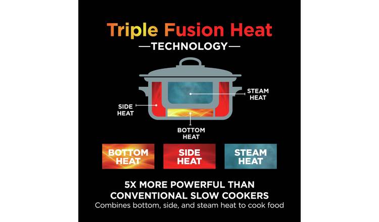 Ninja Foodi 8-in-1 8L Smart Multi-Cooker with Triple Fusion Heat Technology