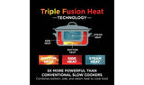 Ninja Foodi 8-in-1 8L Smart Multi-Cooker with Triple Fusion Heat Technology