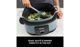 Ninja Foodi 8-in-1 8L Smart Multi-Cooker with Triple Fusion Heat Technology