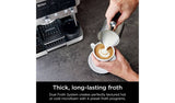 Ninja ES601UK Luxe Cafe Premier: Barista-Quality Espresso, Cold Brew & Filter Coffee Machine with Integrated Grinder