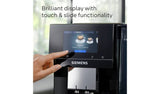 Siemens EQ700 TP713GB9: Your Ultimate Smart Bean-to-Cup Coffee Machine for Perfect Home Brews