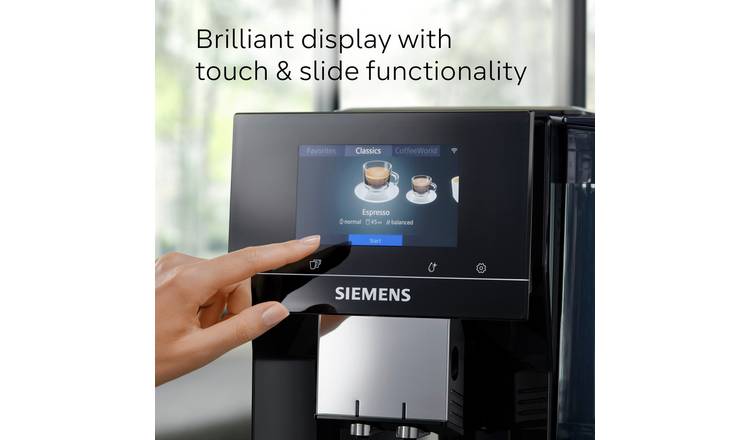 Siemens EQ700 TP713GB9: Your Ultimate Smart Bean-to-Cup Coffee Machine for Perfect Home Brews