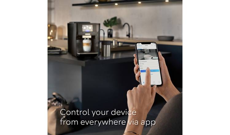 Siemens EQ700 TP713GB9: Your Ultimate Smart Bean-to-Cup Coffee Machine for Perfect Home Brews