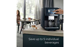 Siemens EQ700 TP713GB9: Your Ultimate Smart Bean-to-Cup Coffee Machine for Perfect Home Brews
