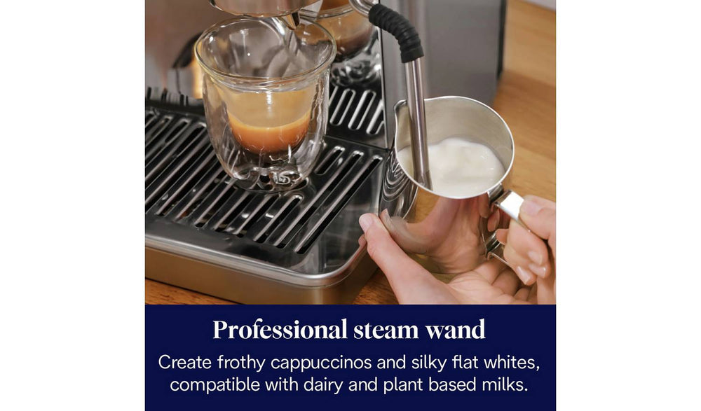 De'Longhi La Specialista Art Evo: Your Ultimate Bean to Cup Coffee Machine for Cafe-Quality Brews at Home