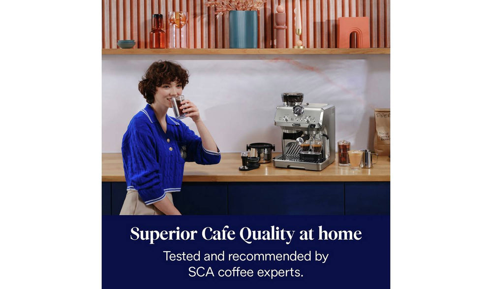De'Longhi La Specialista Art Evo: Your Ultimate Bean to Cup Coffee Machine for Cafe-Quality Brews at Home