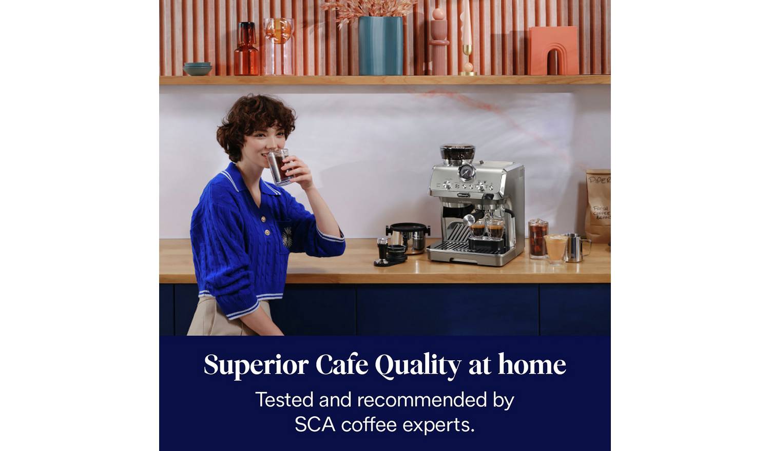 De'Longhi La Specialista Art Evo: Your Ultimate Bean to Cup Coffee Machine for Cafe-Quality Brews at Home