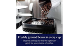 De'Longhi ECAM290.83.TB Mag Evo: Premium Bean-to-Cup Coffee Machine for Authentic Italian Espresso