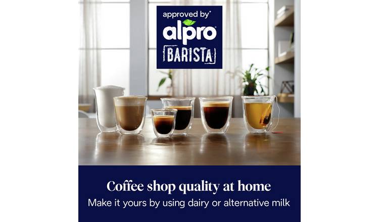De'Longhi ECAM290.83.TB Mag Evo: Premium Bean-to-Cup Coffee Machine for Authentic Italian Espresso