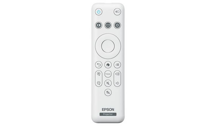 Epson CO-FH01 Full HD 1080p Projector - 391-Inch Immersive Display & 3000 Lumens
