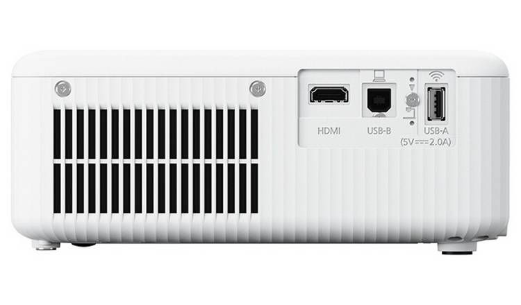 Epson CO-FH01 Full HD 1080p Projector - 391-Inch Immersive Display & 3000 Lumens