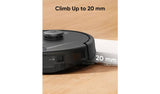 eufy L60 Hybrid: Powerful 5000Pa Robot Vacuum & Mop with Smart Mapping
