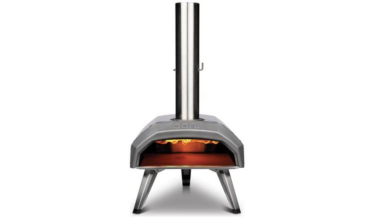 Ooni Karu 12 Multi-Fuel Pizza Oven: Authentic Stone-Baked Pizza Anywhere, Ready in Minutes