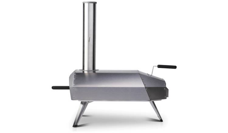 Ooni Karu 12 Multi-Fuel Pizza Oven: Authentic Stone-Baked Pizza Anywhere, Ready in Minutes