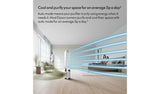 Dyson PC1 Cool Air Purifier with HEPA H13 Filtration - Advanced Room Purification and Cooling