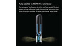 Dyson PC1 Cool Air Purifier with HEPA H13 Filtration - Advanced Room Purification and Cooling
