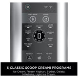 Ninja Swirl CREAMi: Effortless Soft Serve & Ice Cream Maker for Delicious Homemade Desserts