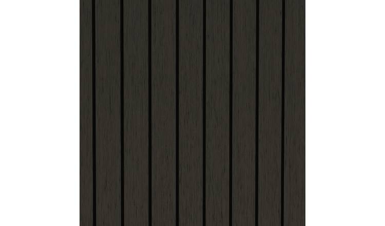 Keter Store It Out Midi 880L Garden Storage Box - Durable & Stylish Brown Outdoor Organizer