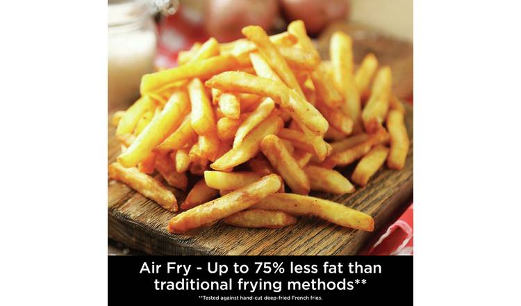 Ninja Foodi MAX 15-in-1 SmartLid 7.5L Multi Cooker Air Fryer with Steam Roast Function