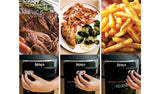 Ninja Foodi MAX 15-in-1 SmartLid 7.5L Multi Cooker Air Fryer with Steam Roast Function