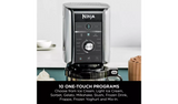 Ninja CREAMi Deluxe 1.19L: Craft Perfect Ice Cream, Sorbet, Gelato & More!