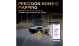 Shark PowerDetect NeverTouch Pro 2-in-1 Robot Vacuum & Mop with Self-Emptying Base