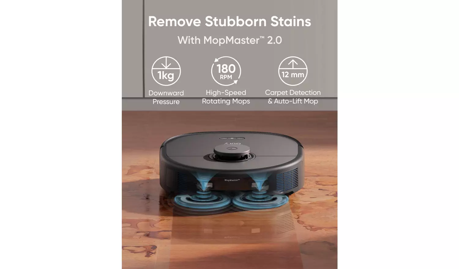 eufy X10 Pro Omni: Advanced Robot Vacuum & Mop with All-in-One Station for a Spotless Home