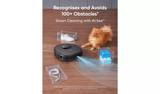 eufy X10 Pro Omni: Advanced Robot Vacuum & Mop with All-in-One Station for a Spotless Home