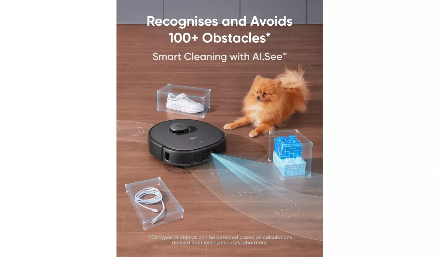 eufy X10 Pro Omni: Advanced Robot Vacuum & Mop with All-in-One Station for a Spotless Home