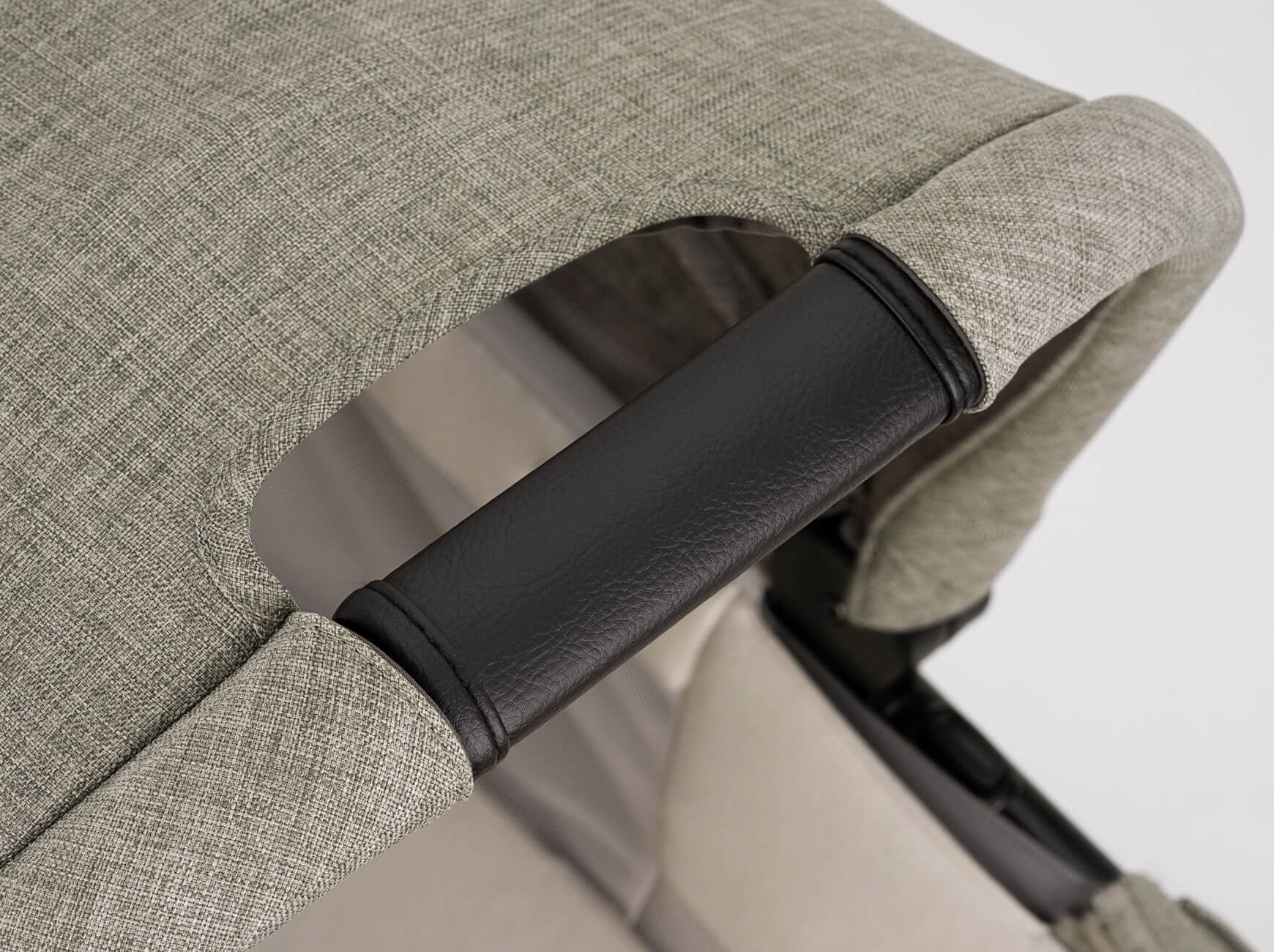 lytl™ BMW Collection: Premium Lie-Flat Carry Cot for Newborns