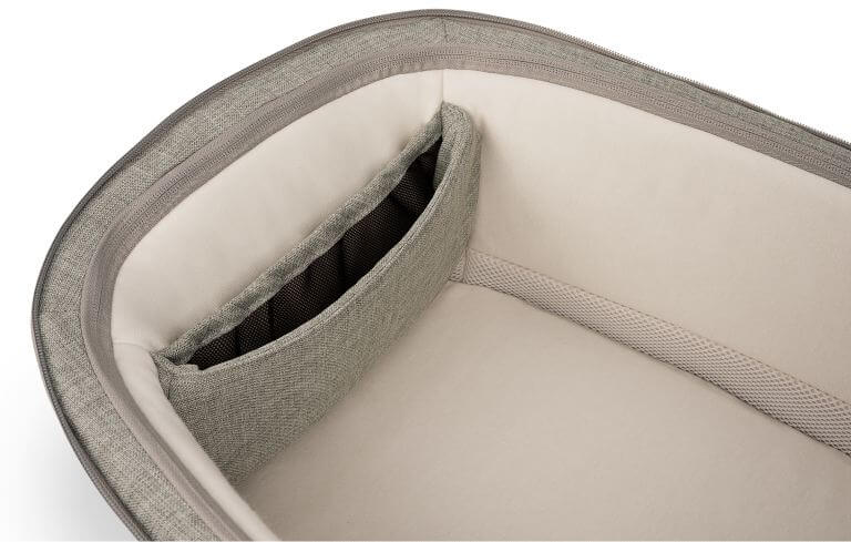 lytl™ BMW Collection: Premium Lie-Flat Carry Cot for Newborns