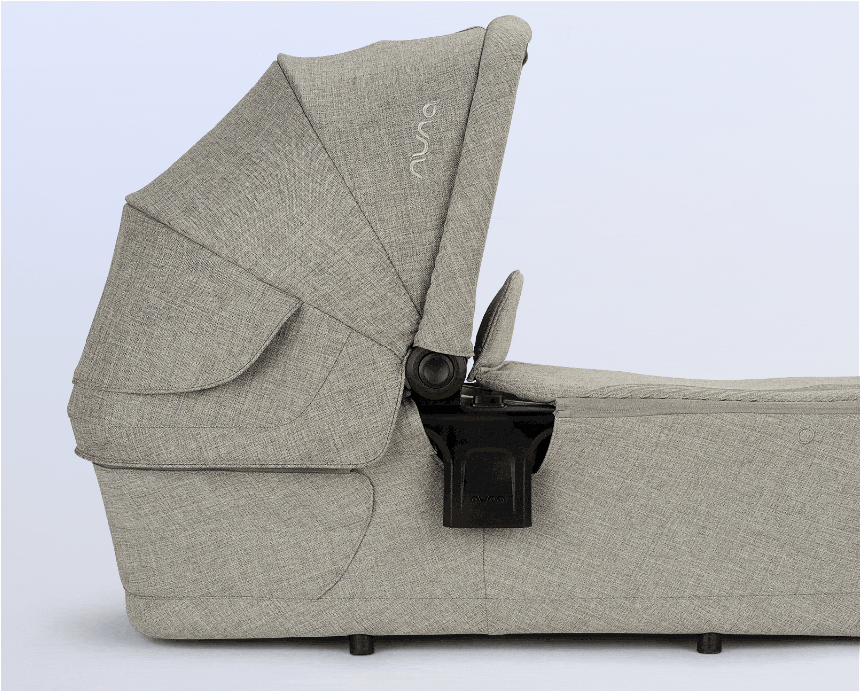 lytl™ BMW Collection: Premium Lie-Flat Carry Cot for Newborns