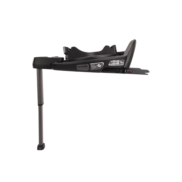 Hamurove BASE™ curv: The Rotating & Sliding Car Seat for Easy Loading