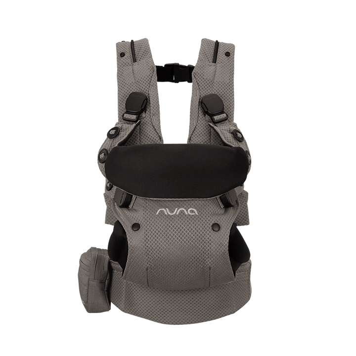 CUDL™ deux: The All-Season Adaptive Baby Carrier for Ultimate Closeness and Hands-Free Freedom