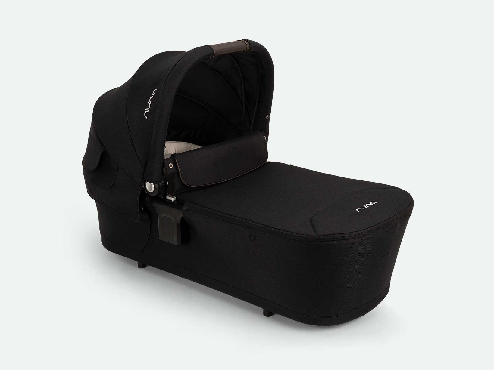 Nuna TRIV lx All-Season Travel System Set - Versatile Comfort for Every Adventure